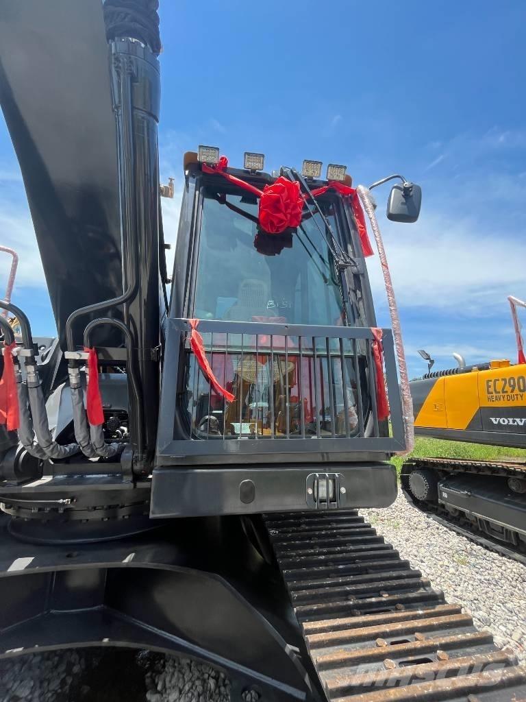 Volvo EC 300 Paletli ekskavatörler