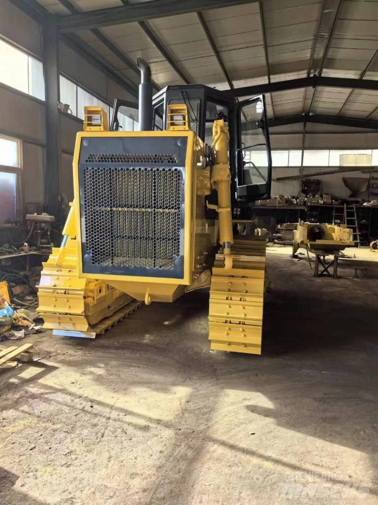 Shantui SD 22 Paletli dozerler