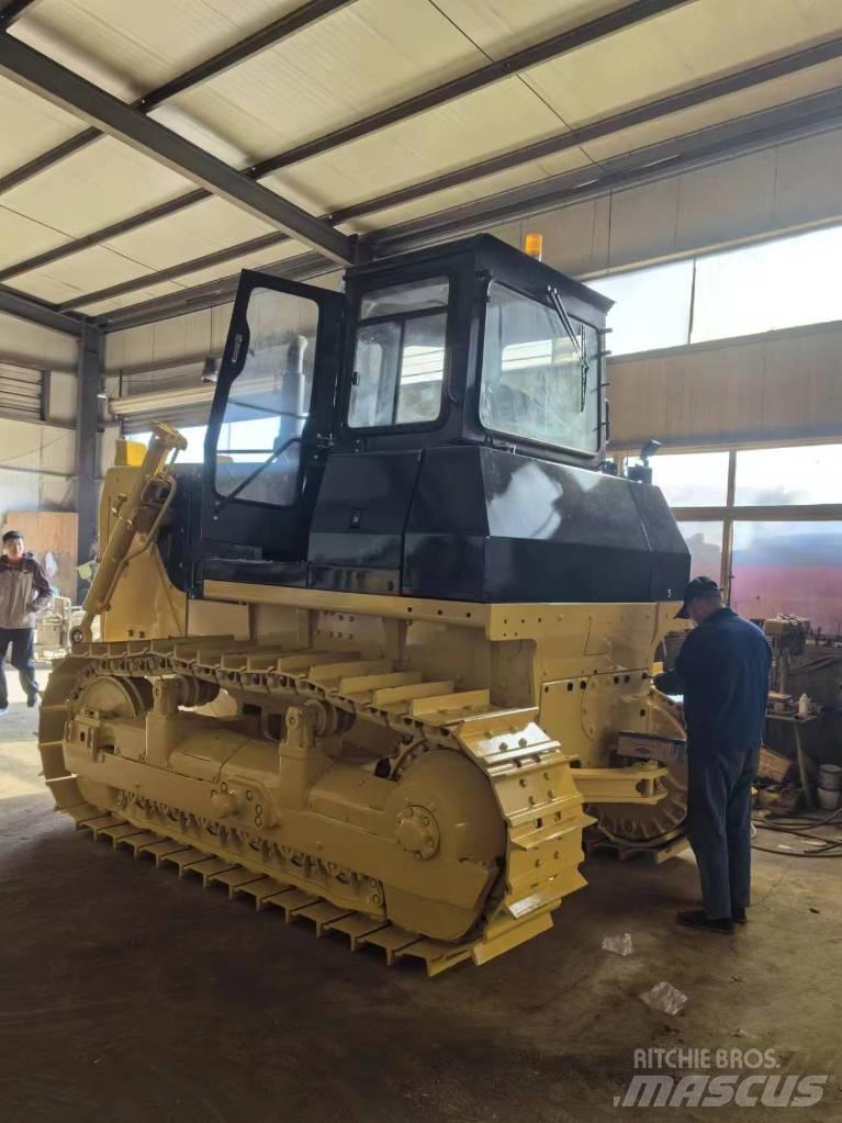 Shantui SD 22 Paletli dozerler
