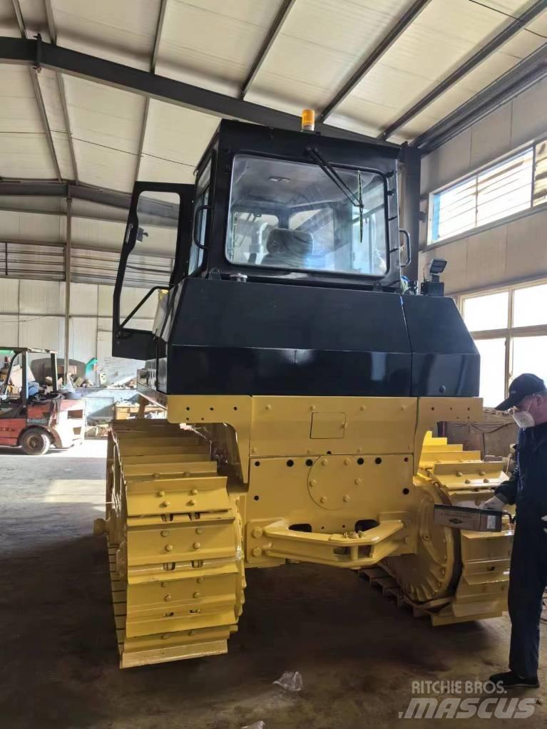 Shantui SD 22 Paletli dozerler