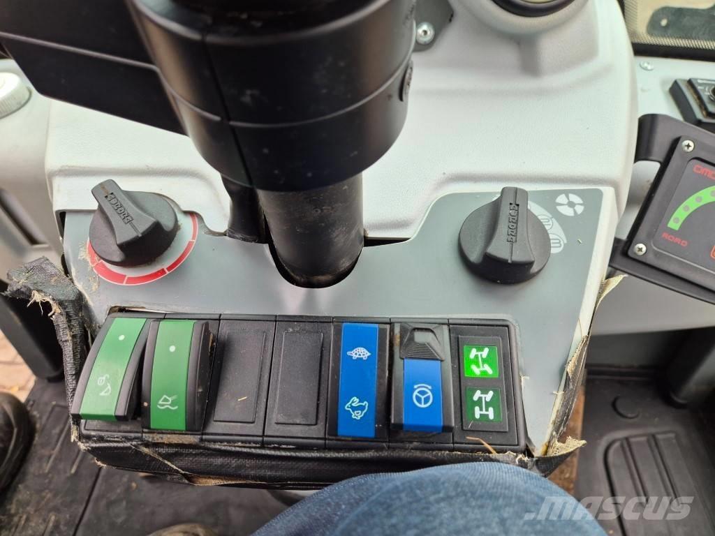 Kramer KL25.5T Çok amaçlı yükleyiciler