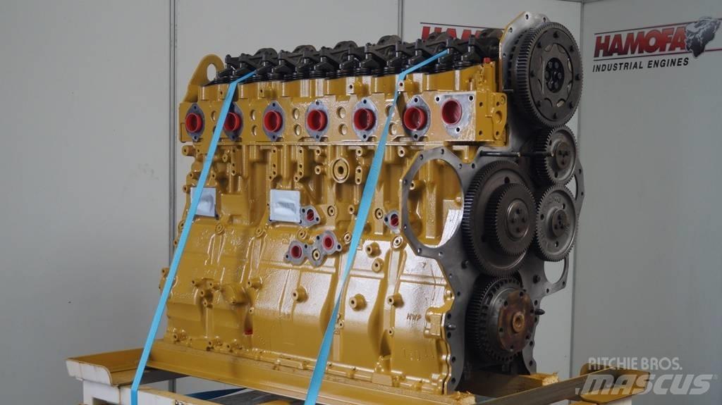 CAT C16 LONG-BLOCK Motorlar