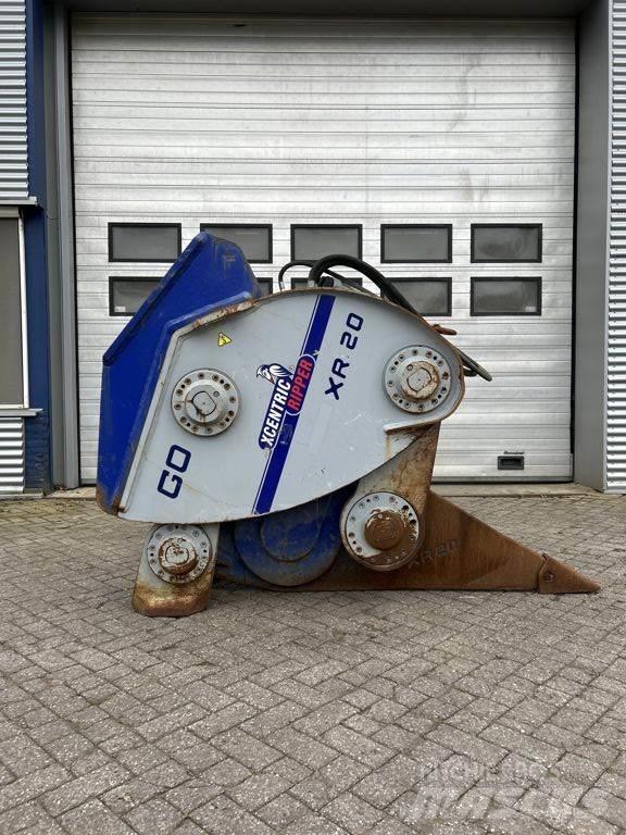 Xcentric XR20 Diger parçalar