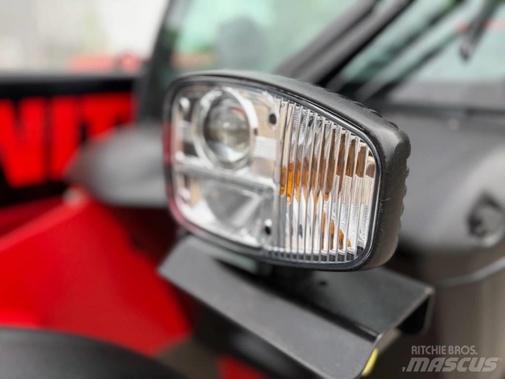 Manitou MLT737-130PS+ Tarimsal teleskopik yükleyiciler