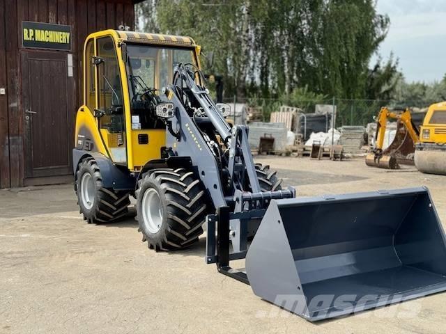 Eurotrac W12 Tekerlekli yükleyiciler