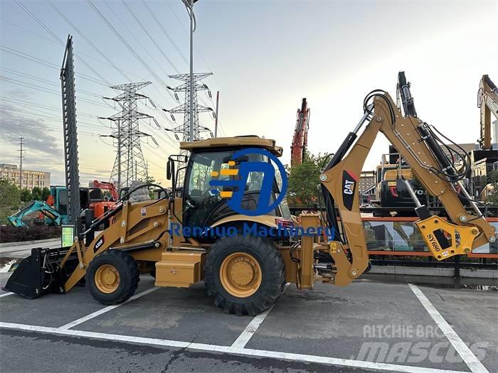 CAT 420F Kazıcı yükleyiciler - beko loder