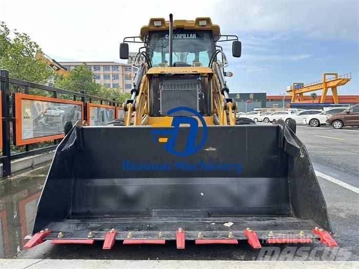 CAT 420F Kazıcı yükleyiciler - beko loder