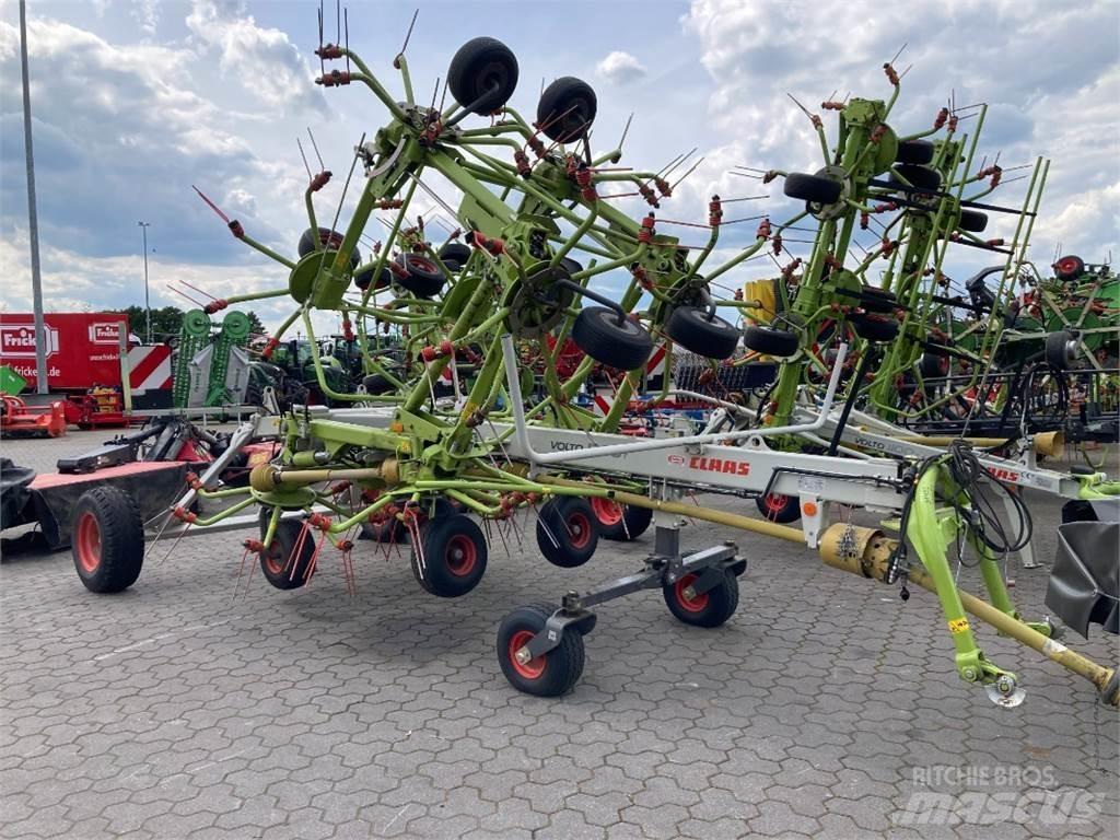 CLAAS Volto 1300T Kombine tirmiklar