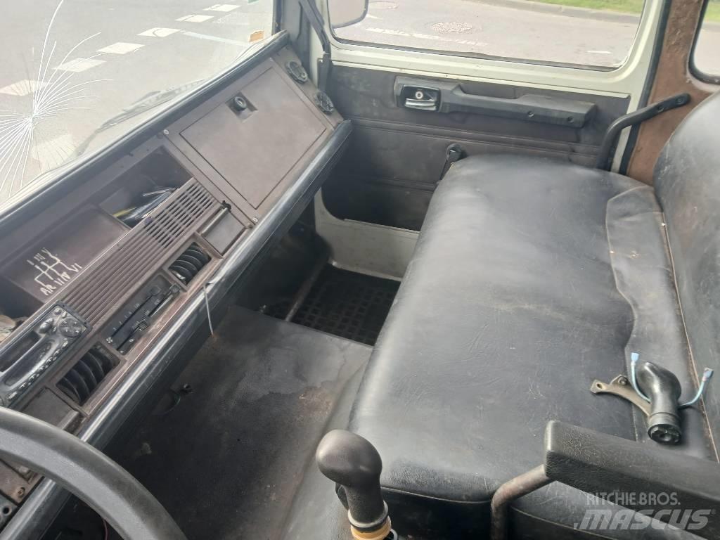 Renault Midliner 150 Vidanjörler