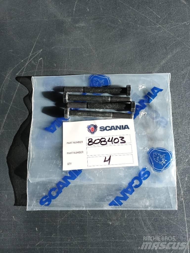 Scania SCREW 808403 Saseler