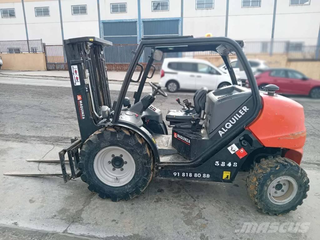 Manitou MC 18 Dizel forkliftler