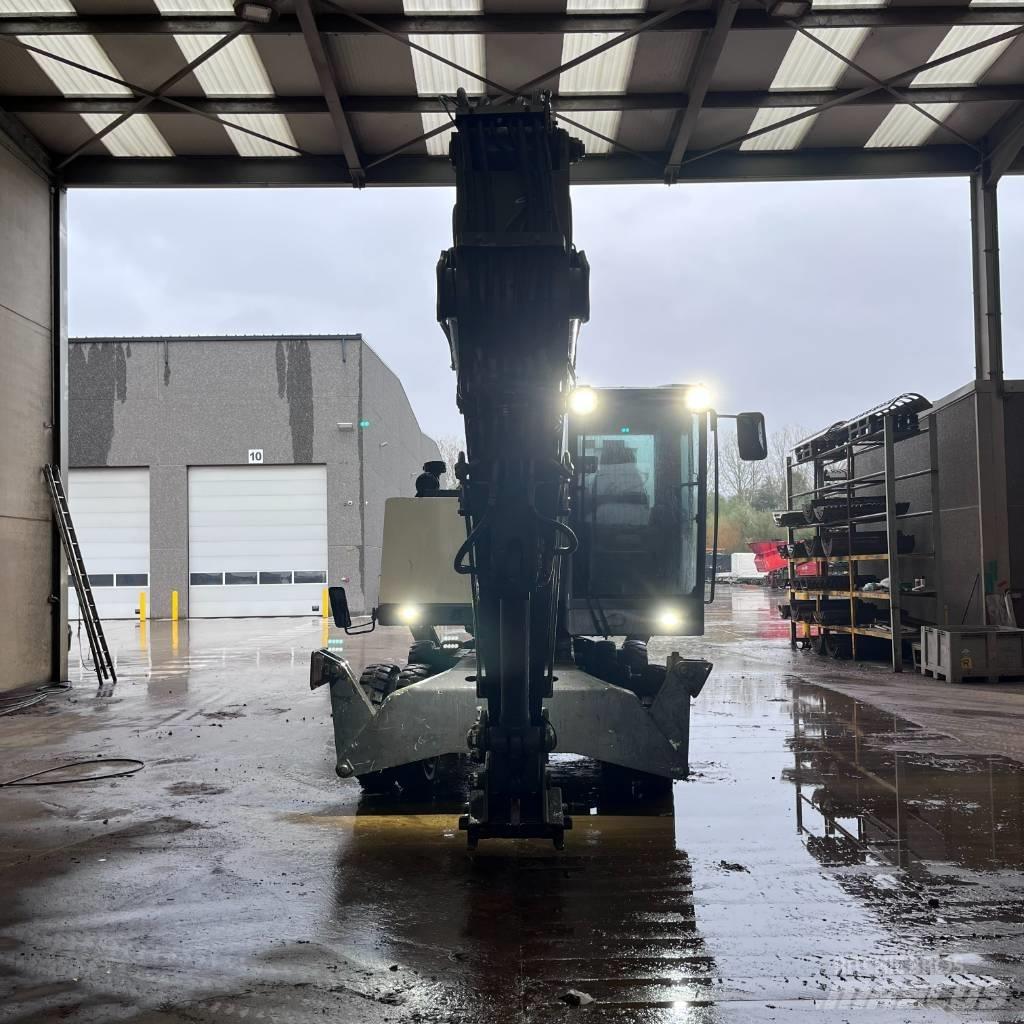 Terex Ecotec TWH220 Atık taşıma araçları