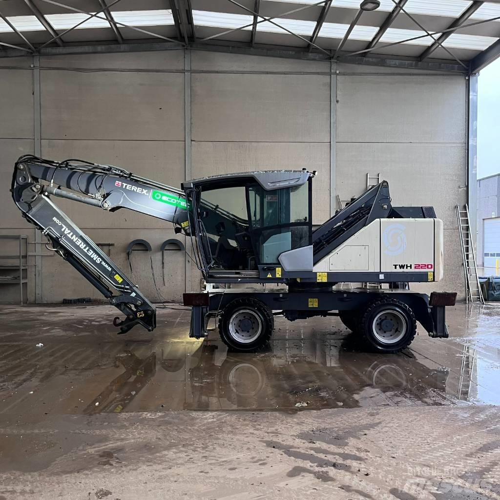Terex Ecotec TWH220 Atık taşıma araçları