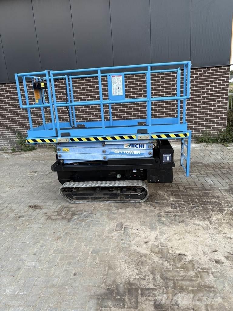 Aichi Rv041 Diger lift ve platformlar