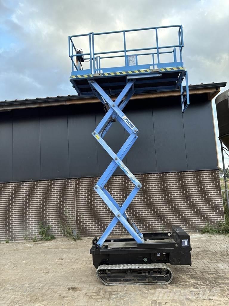 Aichi Rv041 Diger lift ve platformlar