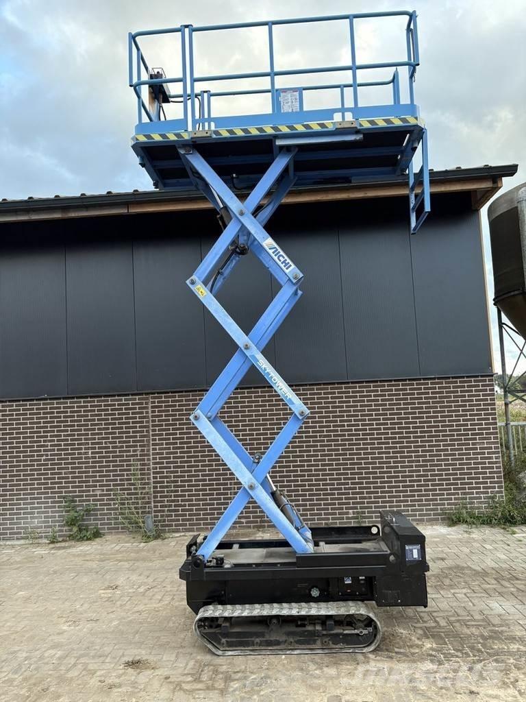 Aichi Rv041 Diger lift ve platformlar