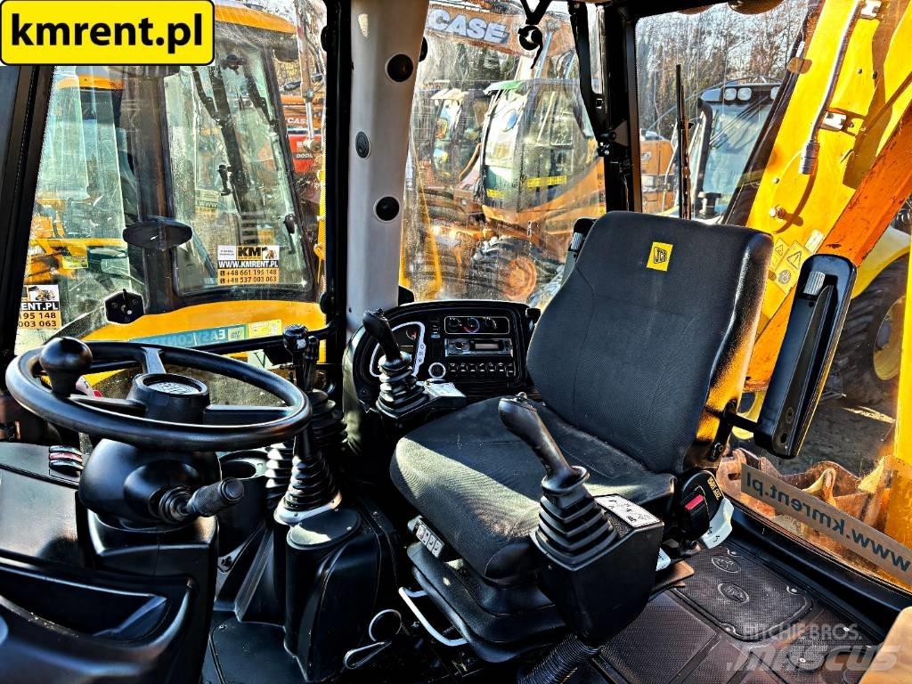 JCB 3 CX Kazıcı yükleyiciler - beko loder