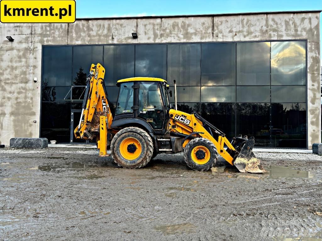 JCB 3 CX Kazıcı yükleyiciler - beko loder