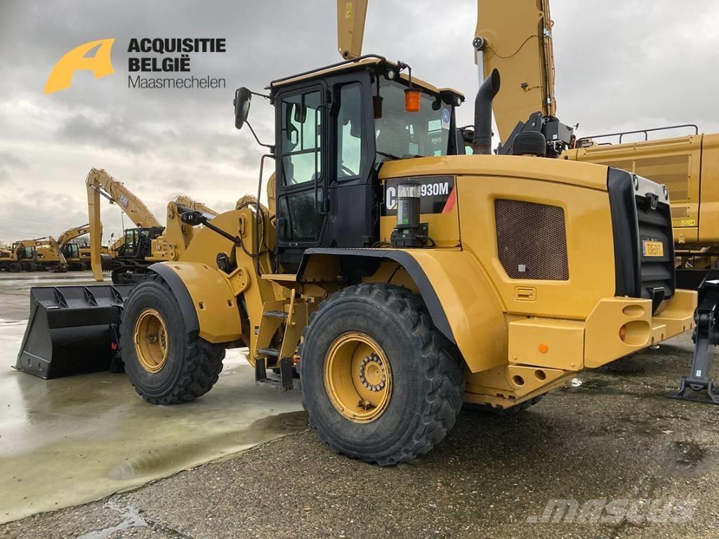 CAT 930M Tekerlekli yükleyiciler