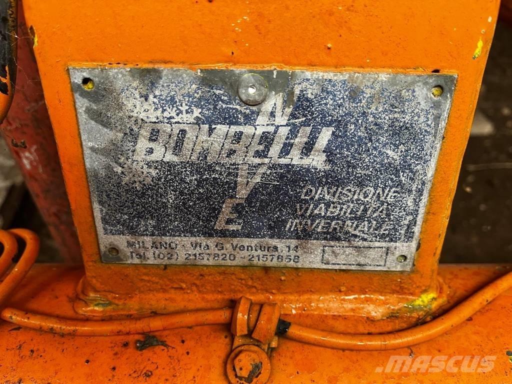  BOMBELLI LAMA 3 MT Kar küreme biçaklari