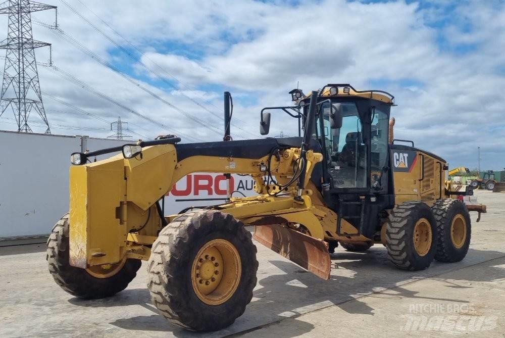 CAT 140 M Greyderler