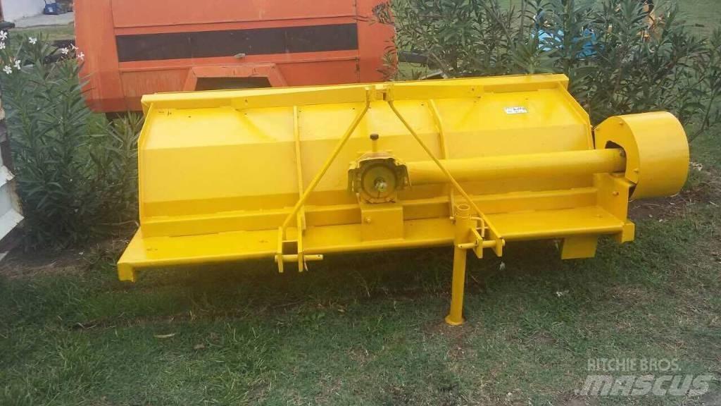 Ferri 2 Çayir biçme makinalari