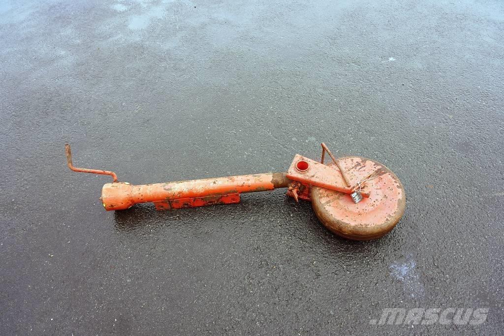  Stödhjul i stål Diger tarim makinalari