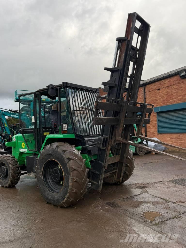 JCB 926 Dizel forkliftler