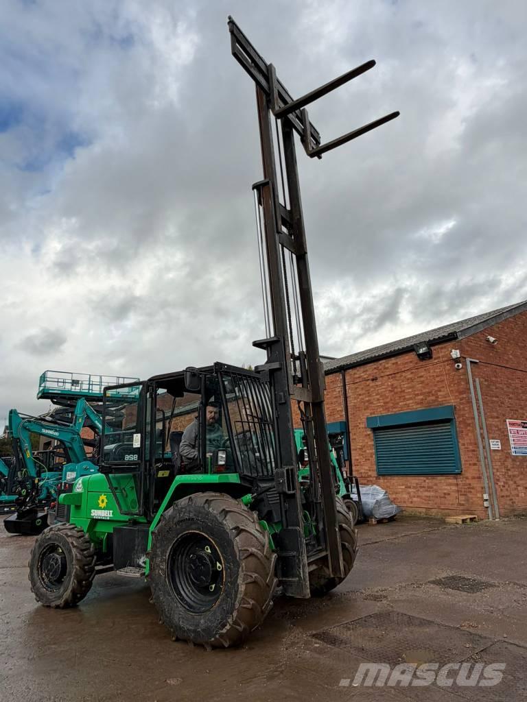 JCB 926 Dizel forkliftler