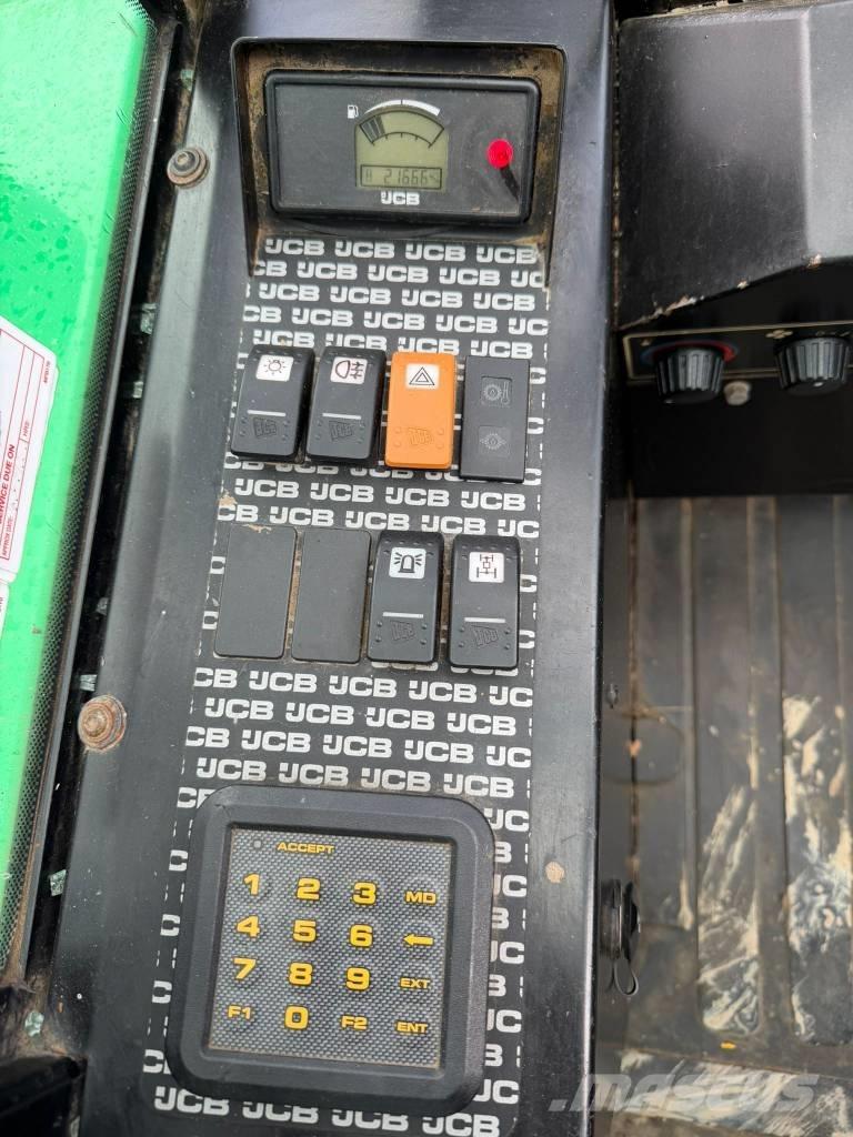 JCB 926 Dizel forkliftler