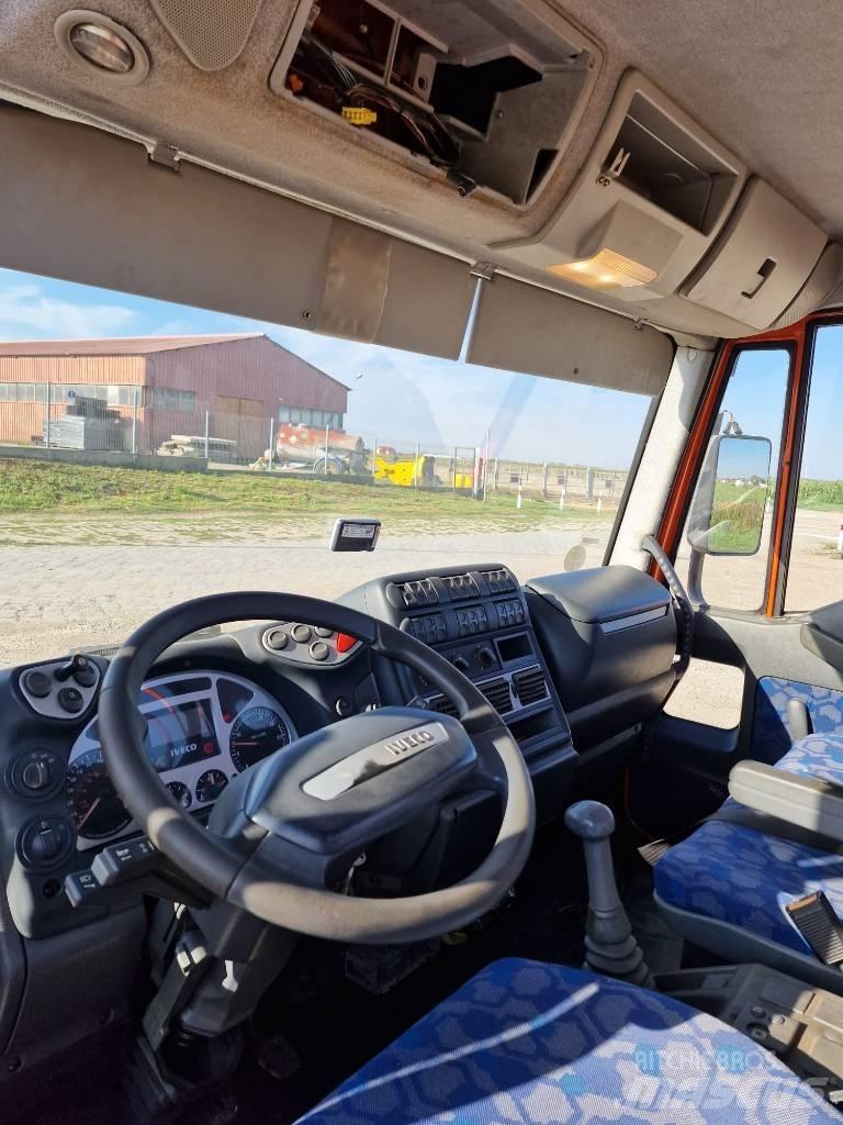 Iveco Eurocargo Flatbed kamyonlar