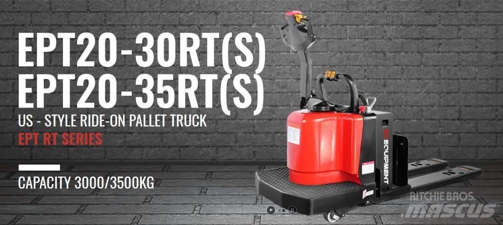 EP EPT20-35RTS Düsük seviye platformu