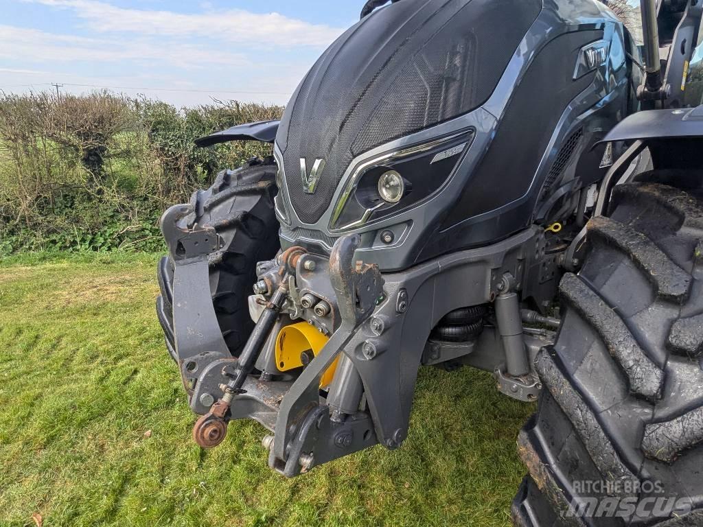 Valtra T 254 Traktörler