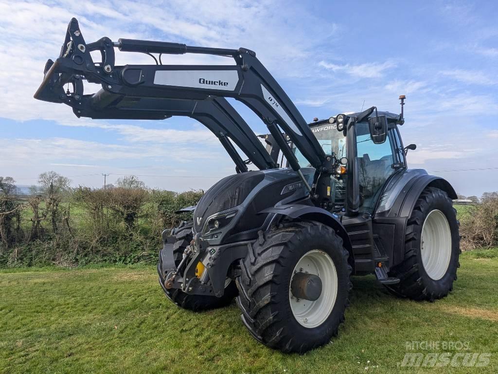 Valtra T 254 Traktörler