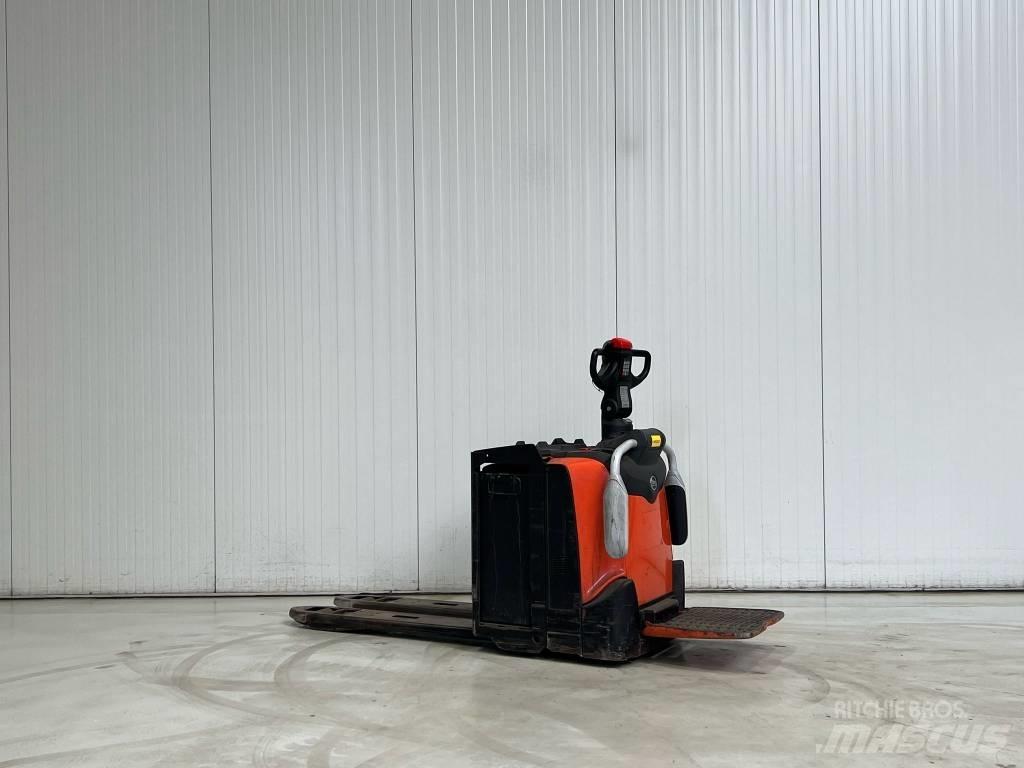 BT LPE250 Düsük seviye platformu