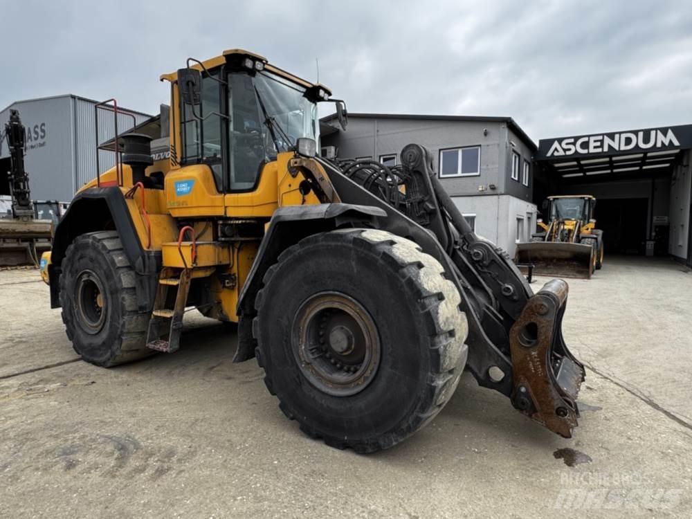 Volvo L150H Tekerlekli yükleyiciler