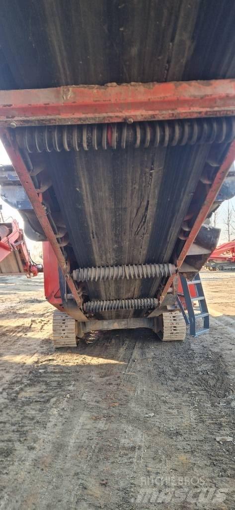 Finlay J 960 Gezer kırıcılar