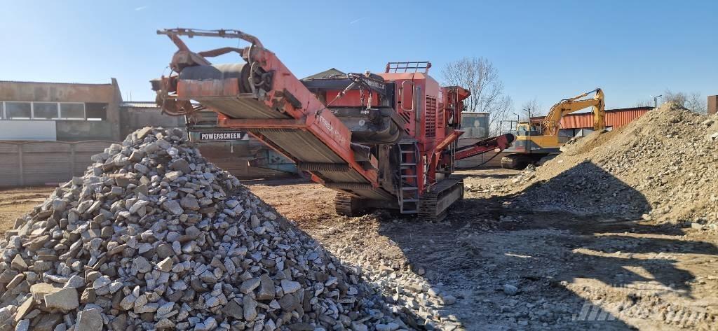 Finlay J 960 Gezer kırıcılar