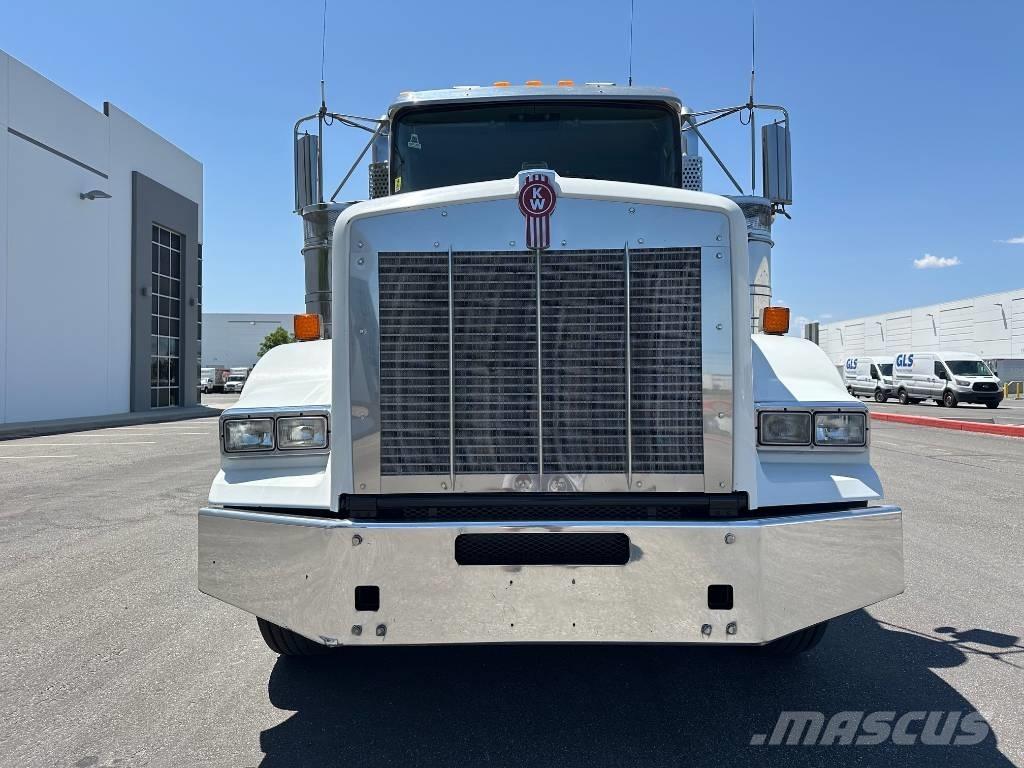 Kenworth T800 Çekiciler