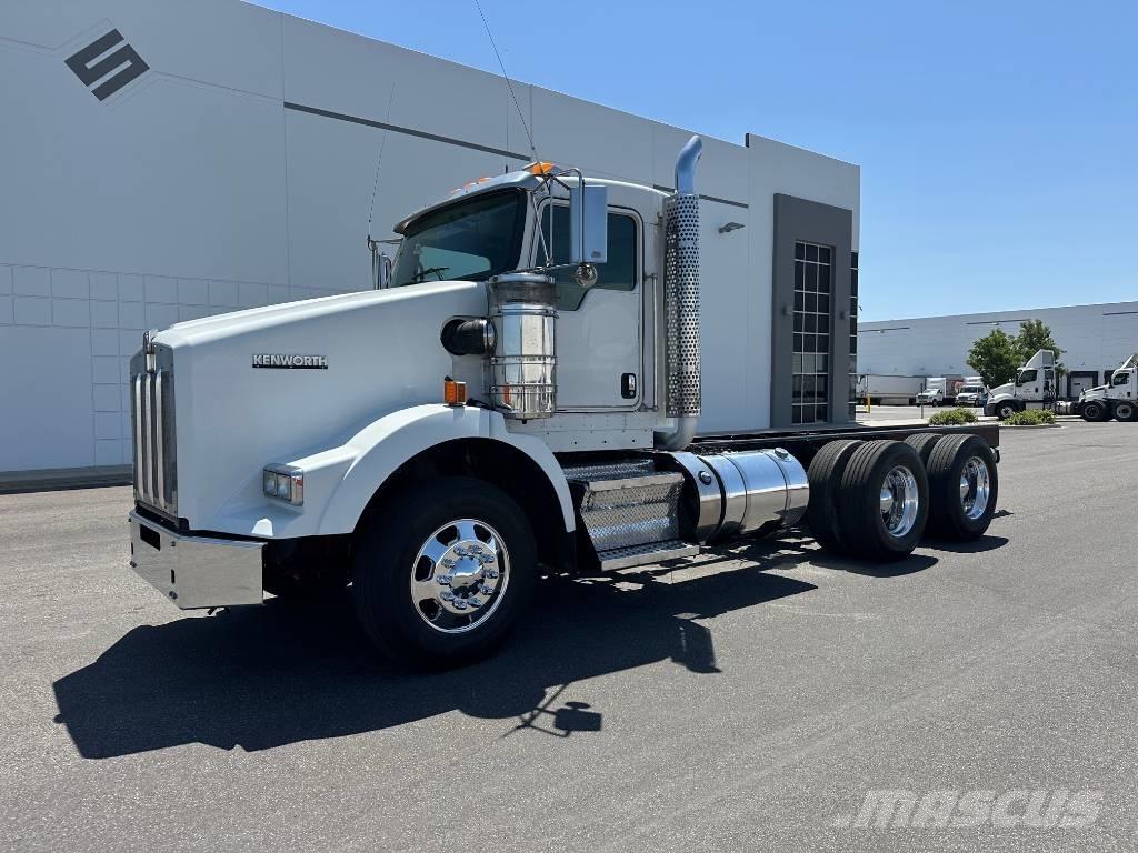 Kenworth T800 Çekiciler