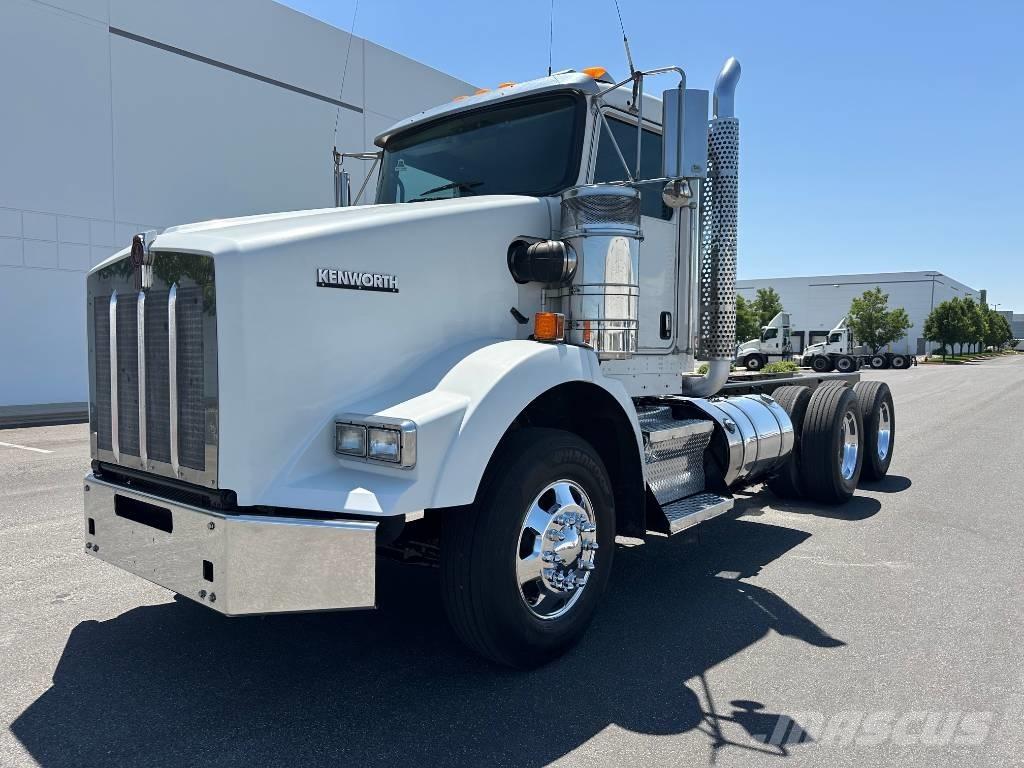 Kenworth T800 Çekiciler
