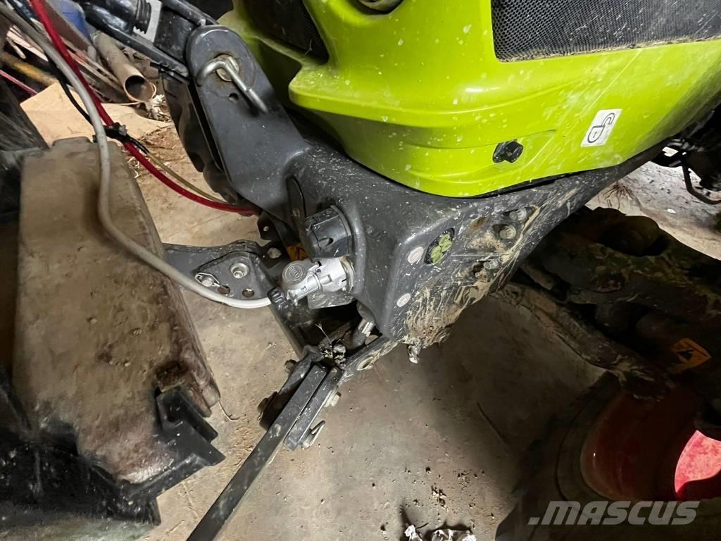 CLAAS Arion 470 Traktörler