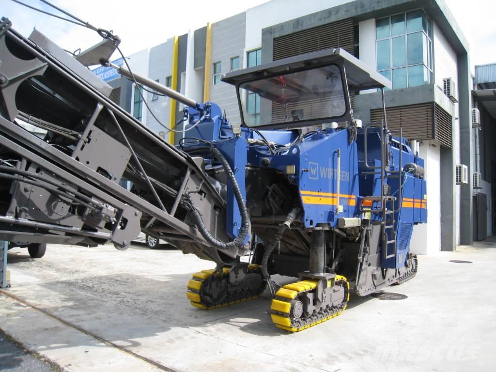 Wirtgen W 1900 Asfalt kaziyicilar