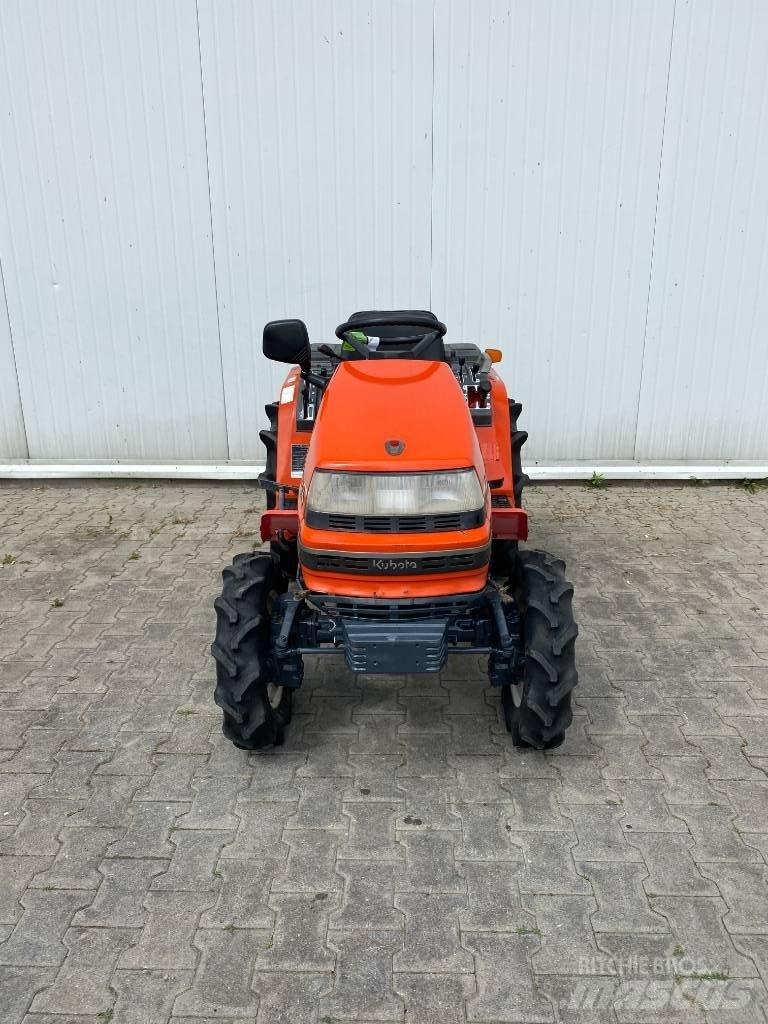 Kubota A14 Traktörler