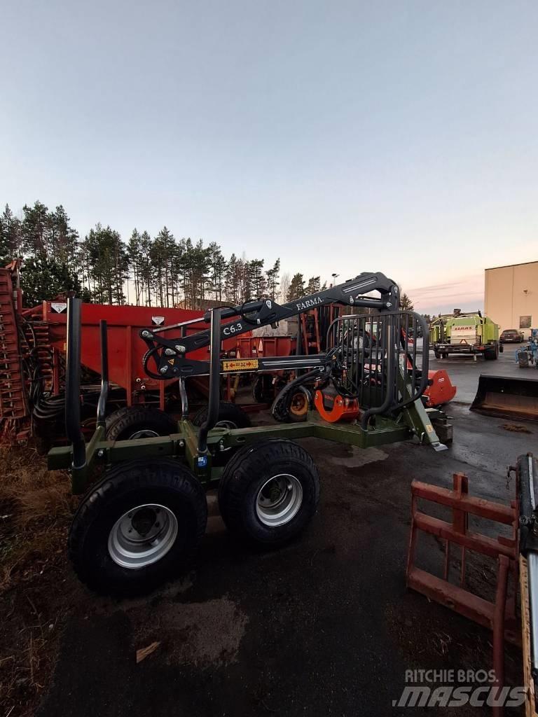 Farma T9F Diger römorklar