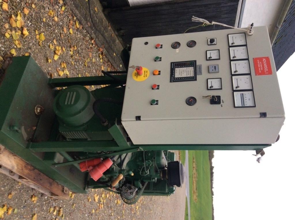 FG Wilson P44E3 Dizel Jeneratörler