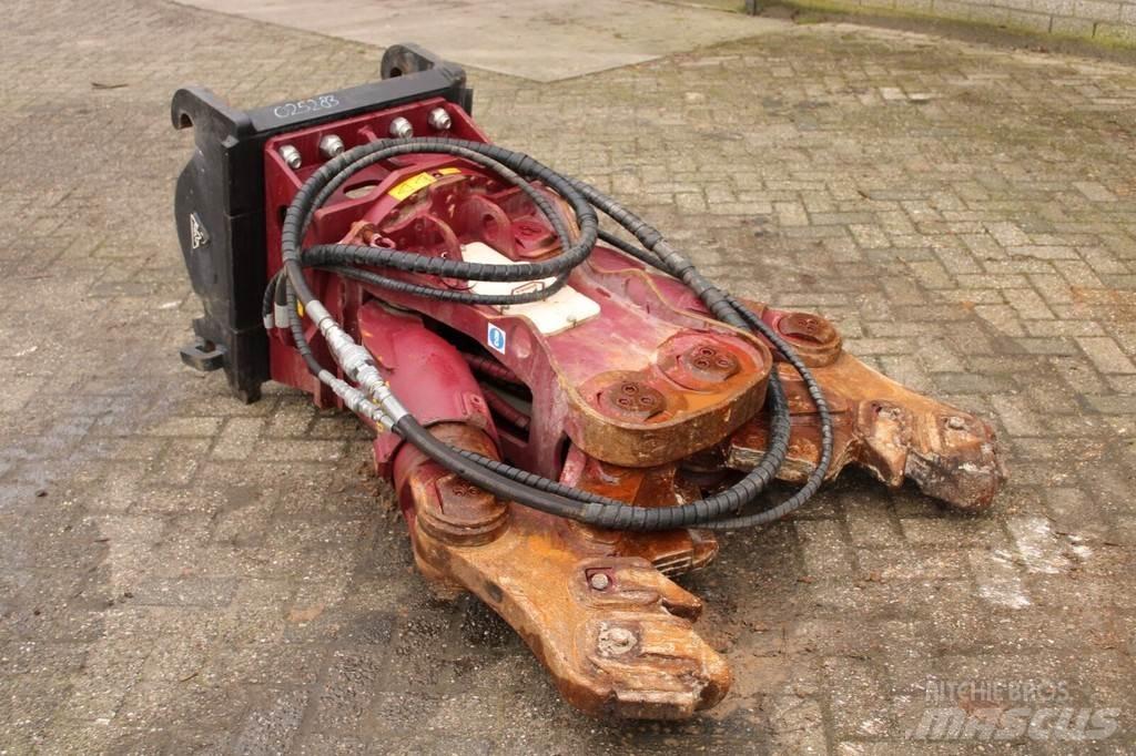 Hydraram HCC-12V Kesici kafalar
