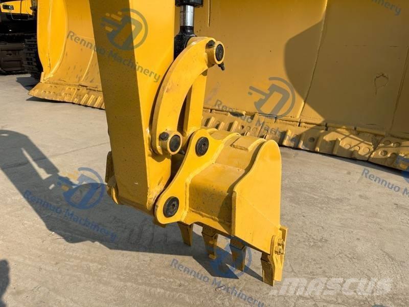CAT 303.5 E Mini ekskavatörler, 7 tona dek