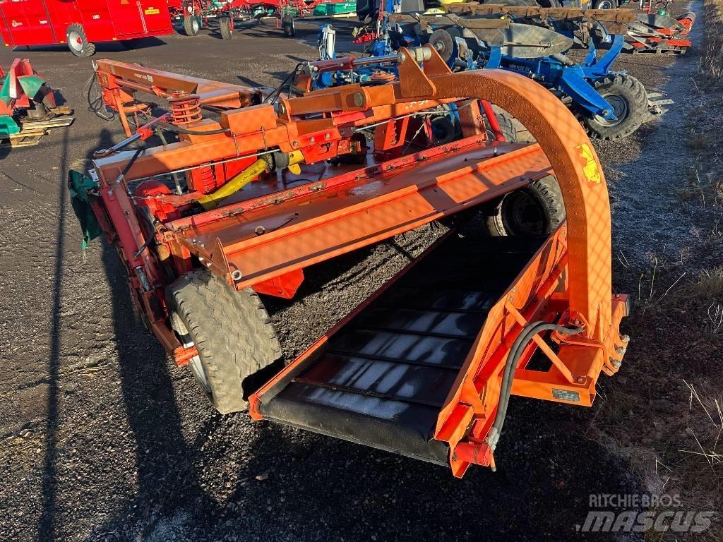 Kverneland 4032 C BX Diskli çayir biçme makinasi