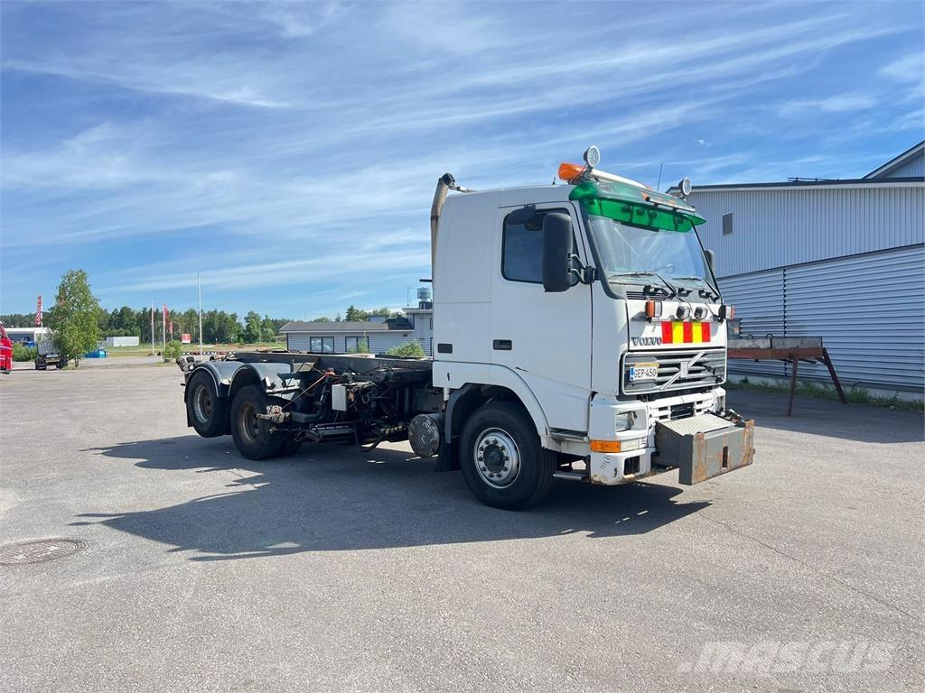 Volvo FH12 6X2 Çekiciler